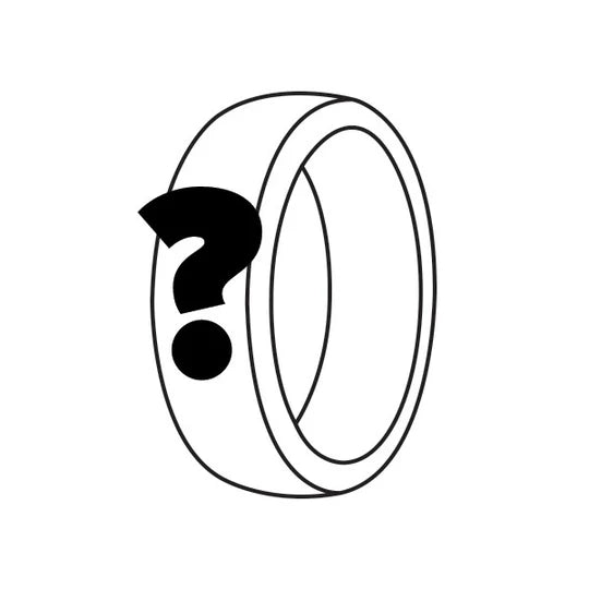 Slumpmässig Ring - JV Jewelry