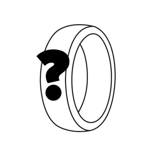 Slumpmässig Ring - JV Jewelry